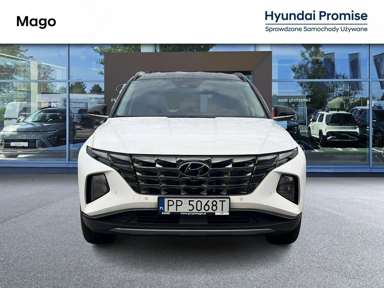 Hyundai Tucson - Zdjęcie 7