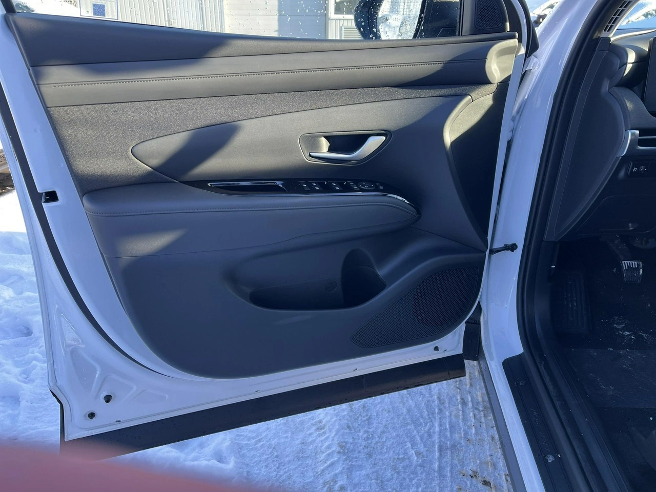 Hyundai Tucson - Zdjęcie 9