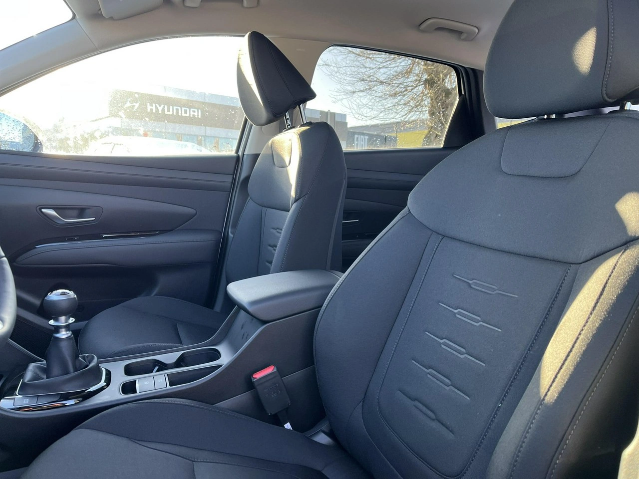 Hyundai Tucson - Zdjęcie 10