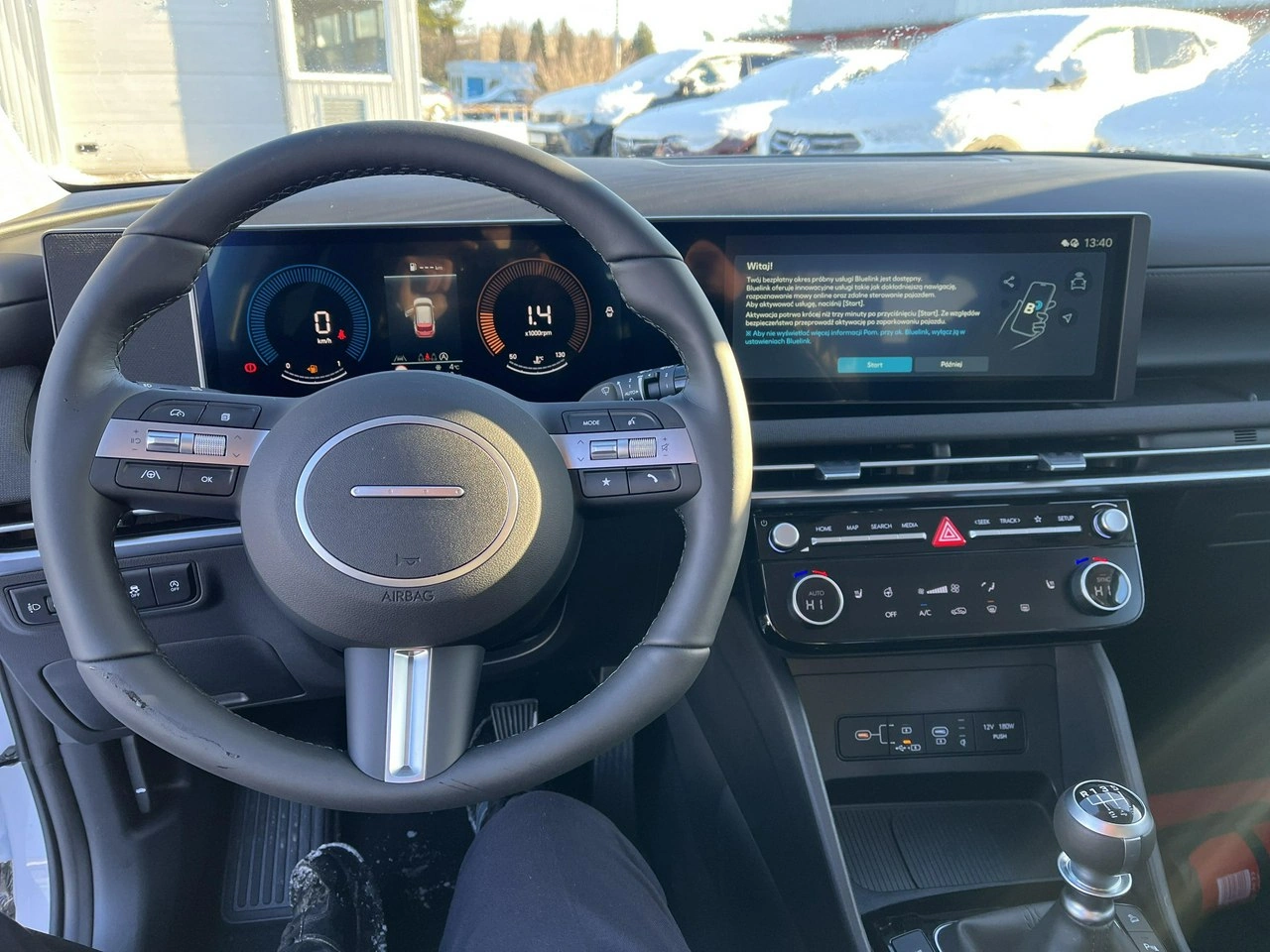 Hyundai Tucson - Zdjęcie 12