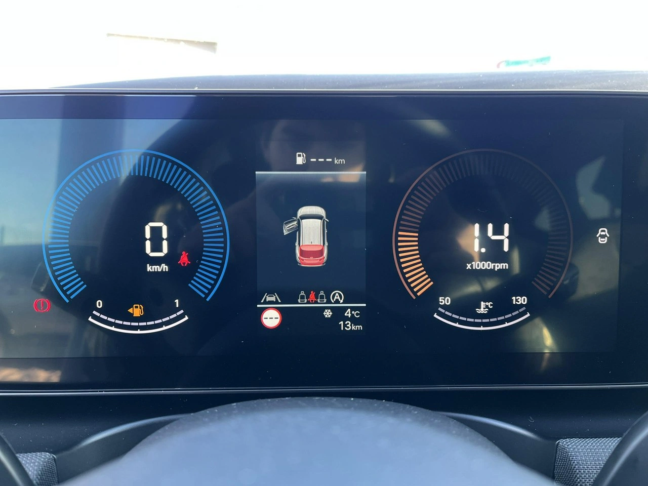 Hyundai Tucson - Zdjęcie 13