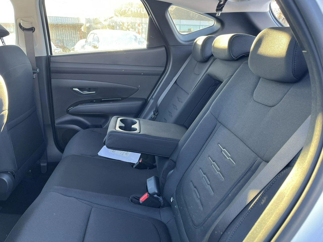 Hyundai Tucson - Zdjęcie 15