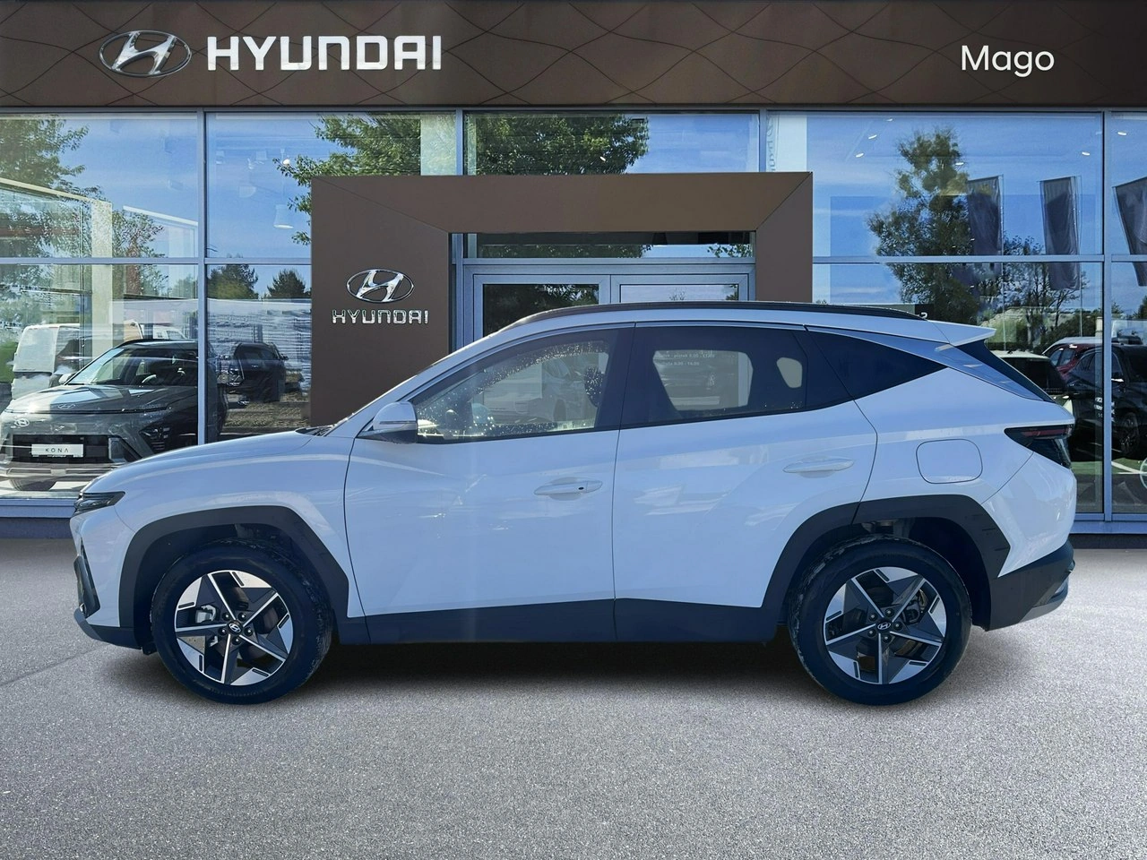 Hyundai Tucson - Zdjęcie 1