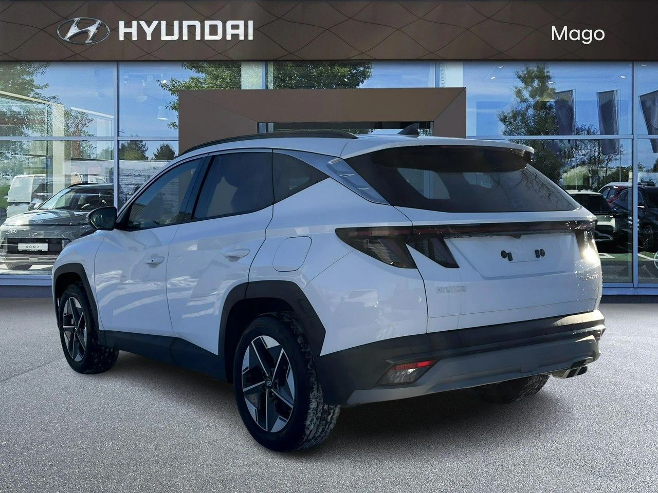 Hyundai Tucson - Zdjęcie 2