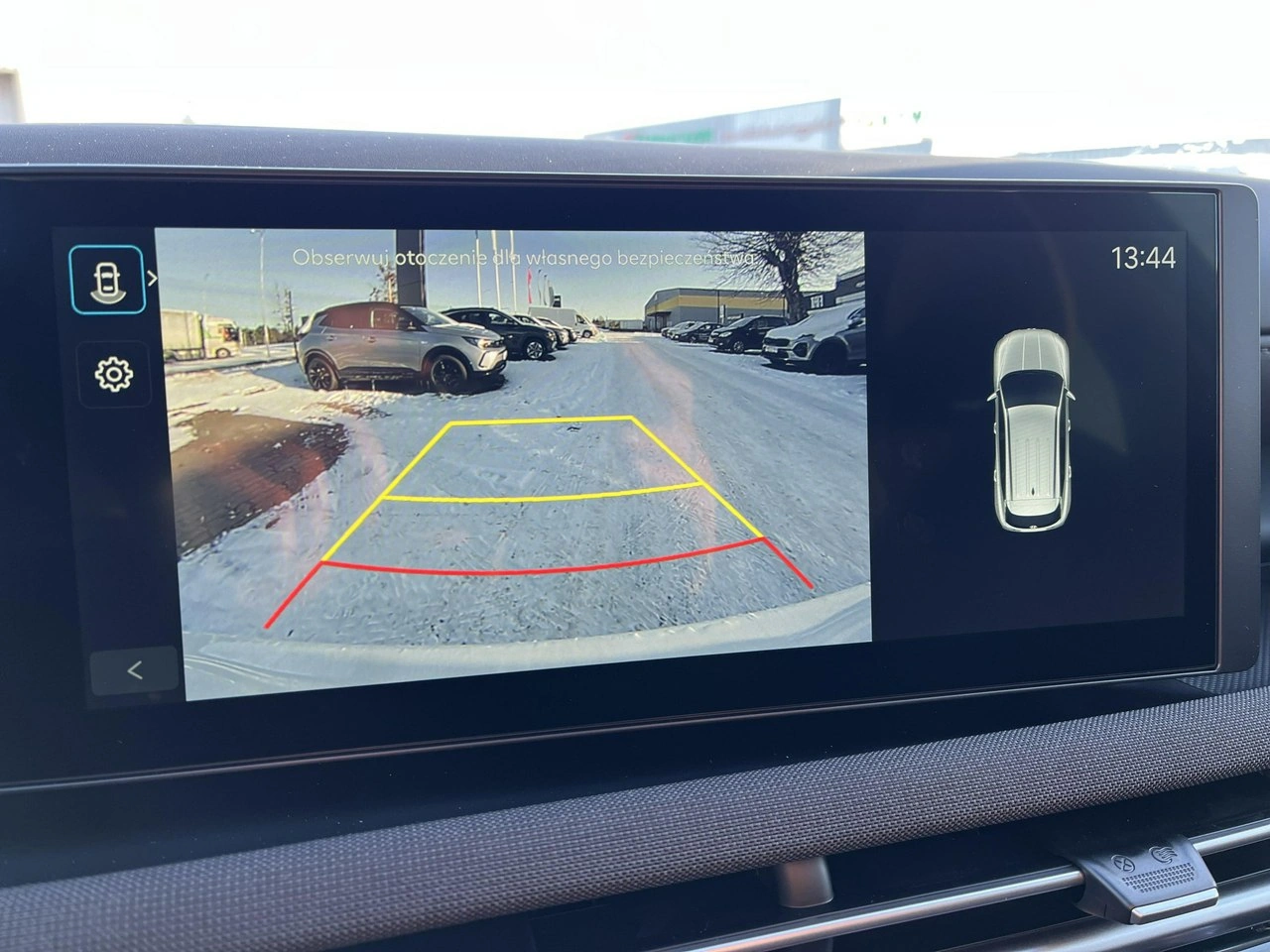 Hyundai Tucson - Zdjęcie 29