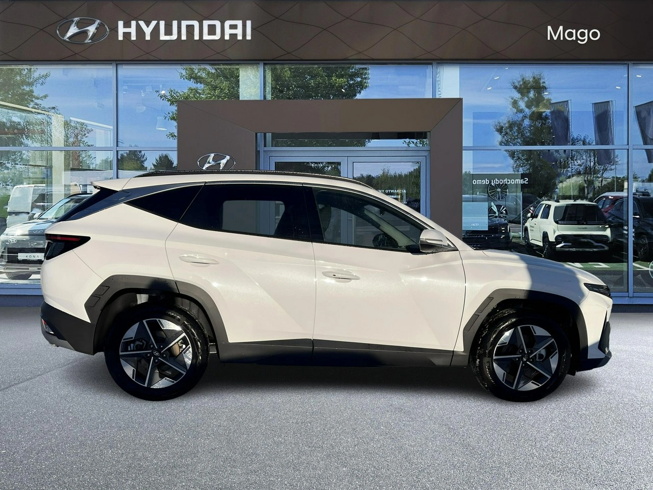Hyundai Tucson - Zdjęcie 5