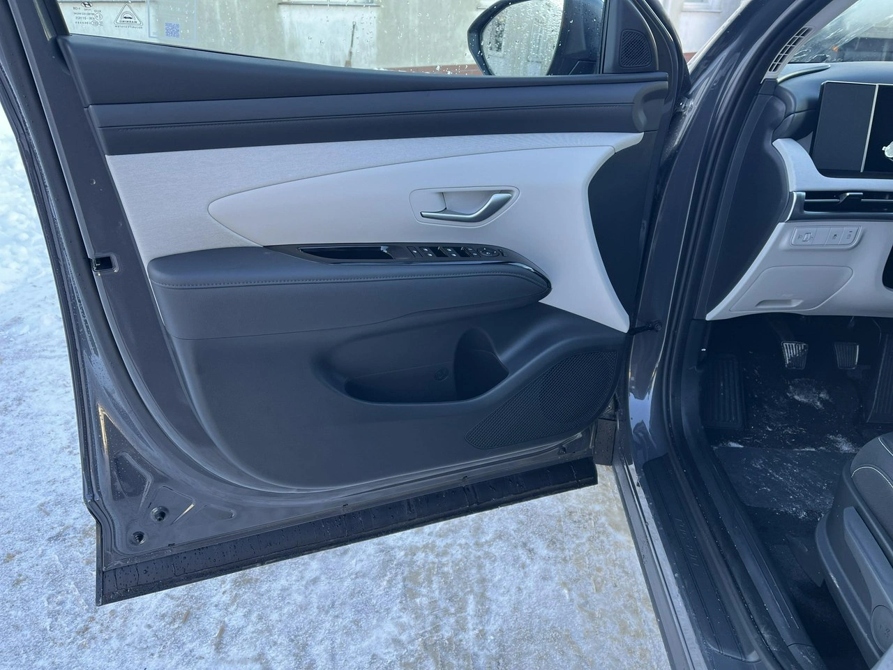 Hyundai Tucson - Zdjęcie 9