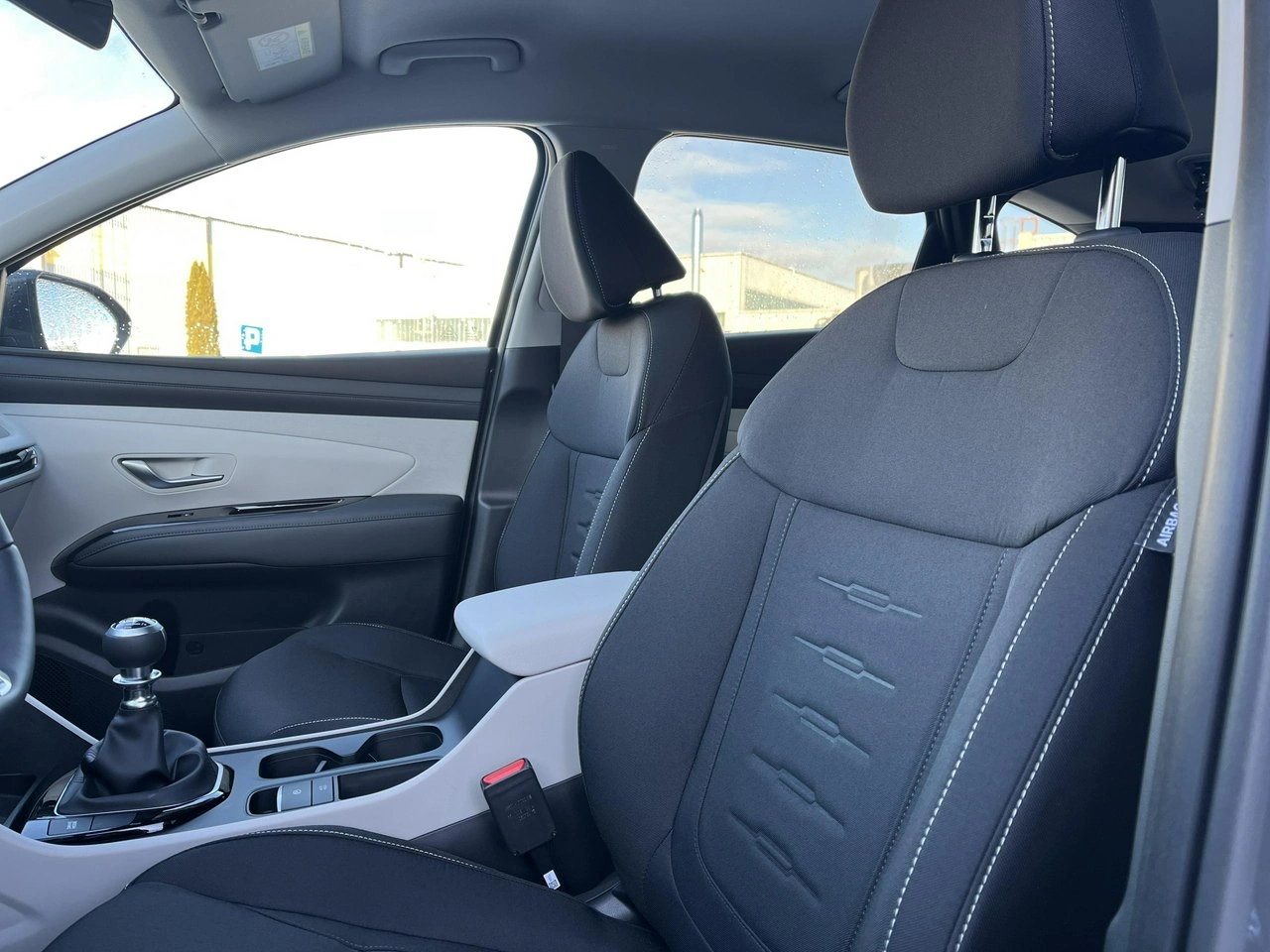 Hyundai Tucson - Zdjęcie 10