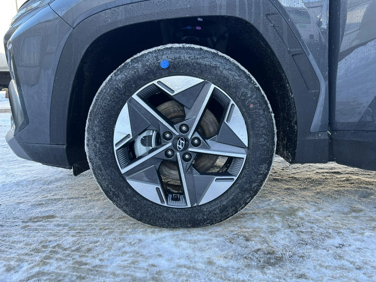 Hyundai Tucson - Zdjęcie 17