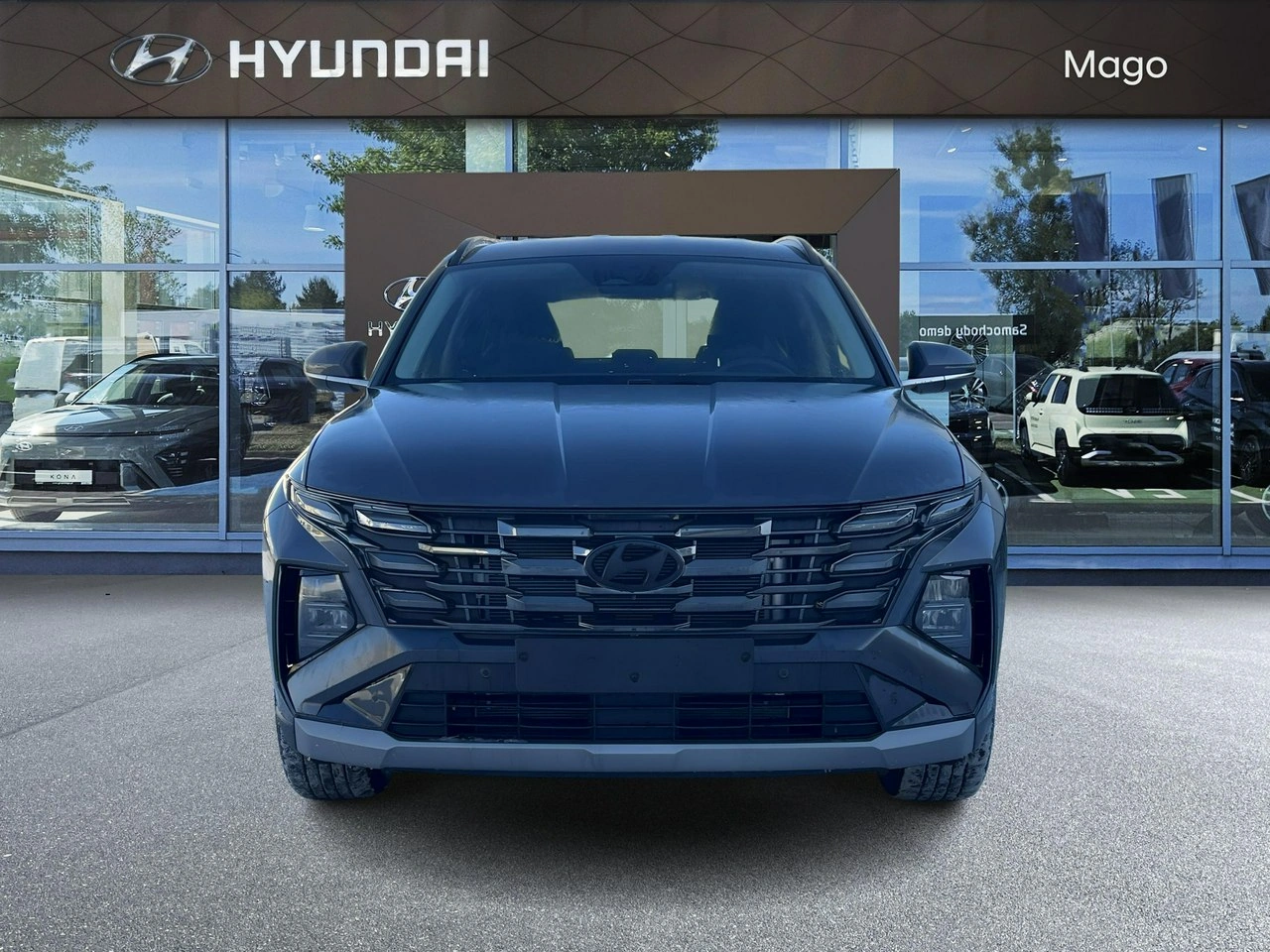 Hyundai Tucson - Zdjęcie 7