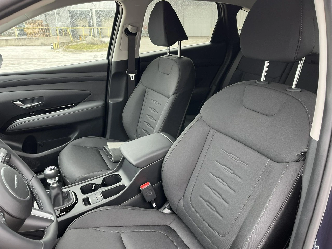 Hyundai Tucson - Zdjęcie 10