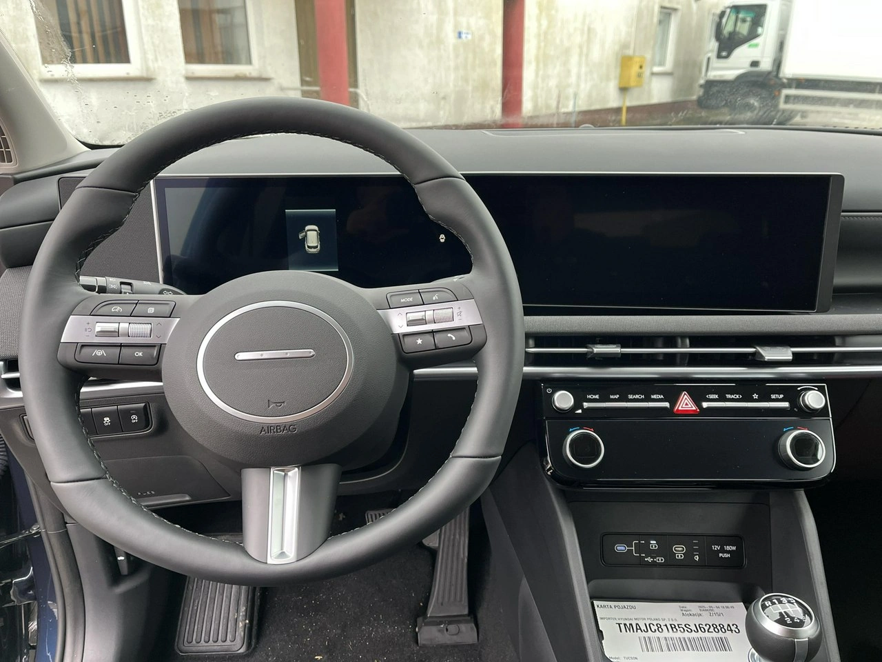 Hyundai Tucson - Zdjęcie 12