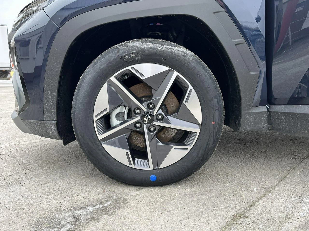 Hyundai Tucson - Zdjęcie 17