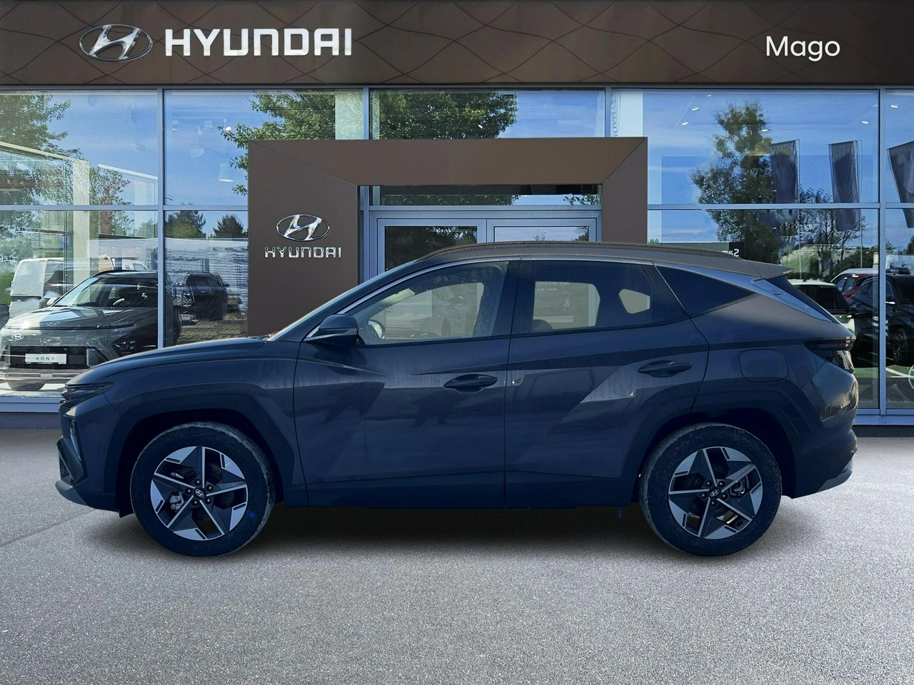 Hyundai Tucson - Zdjęcie 1