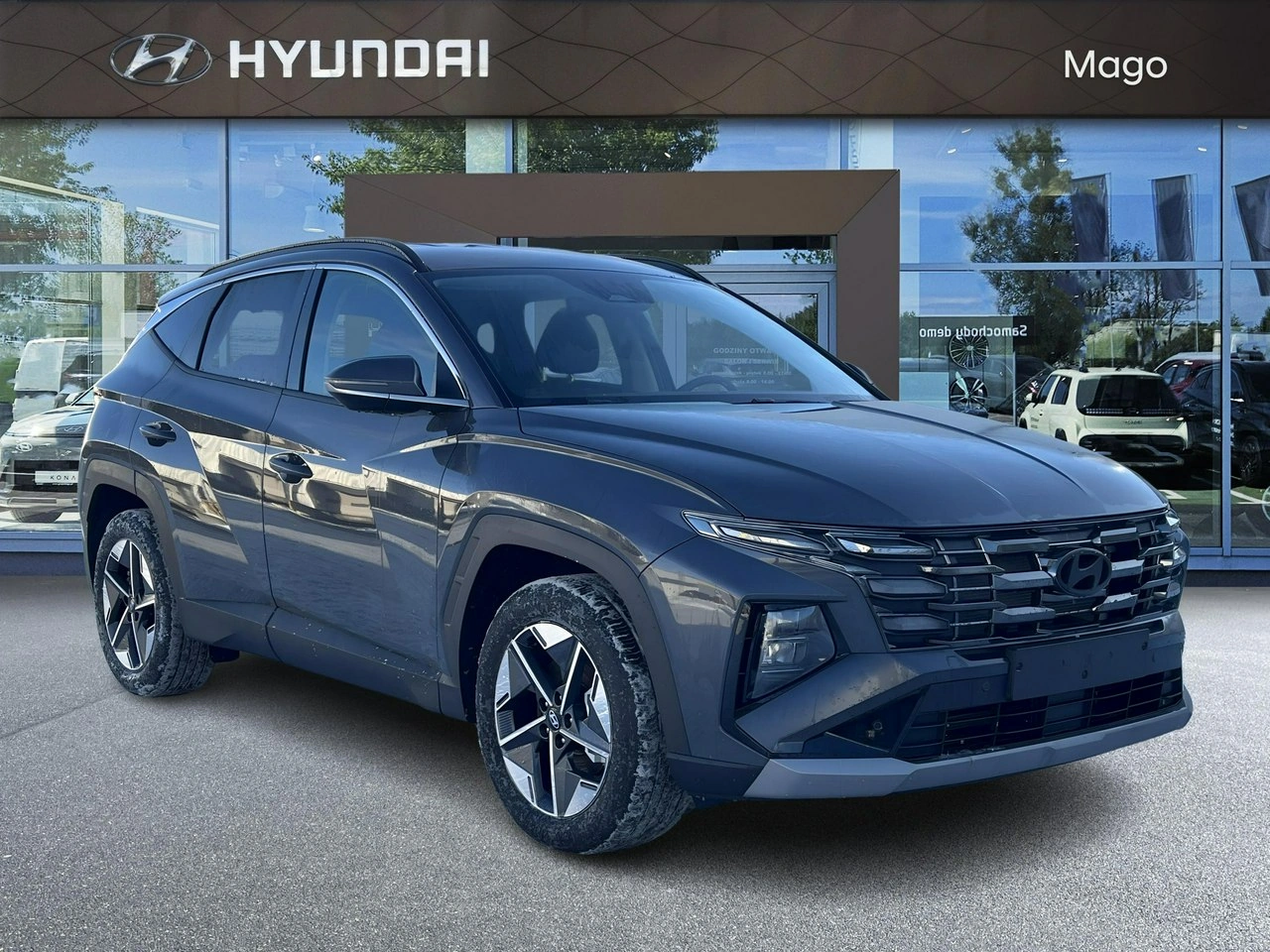 Hyundai Tucson - Zdjęcie 6