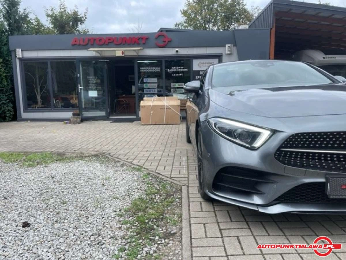 Mercedes-Benz CLS - Zdjęcie 35