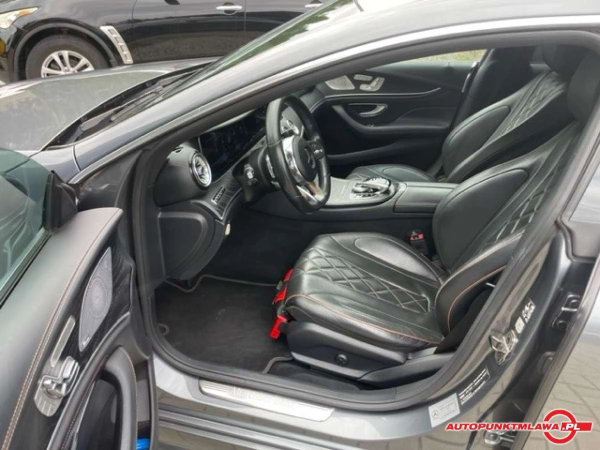 Mercedes-Benz CLS - Zdjęcie 7