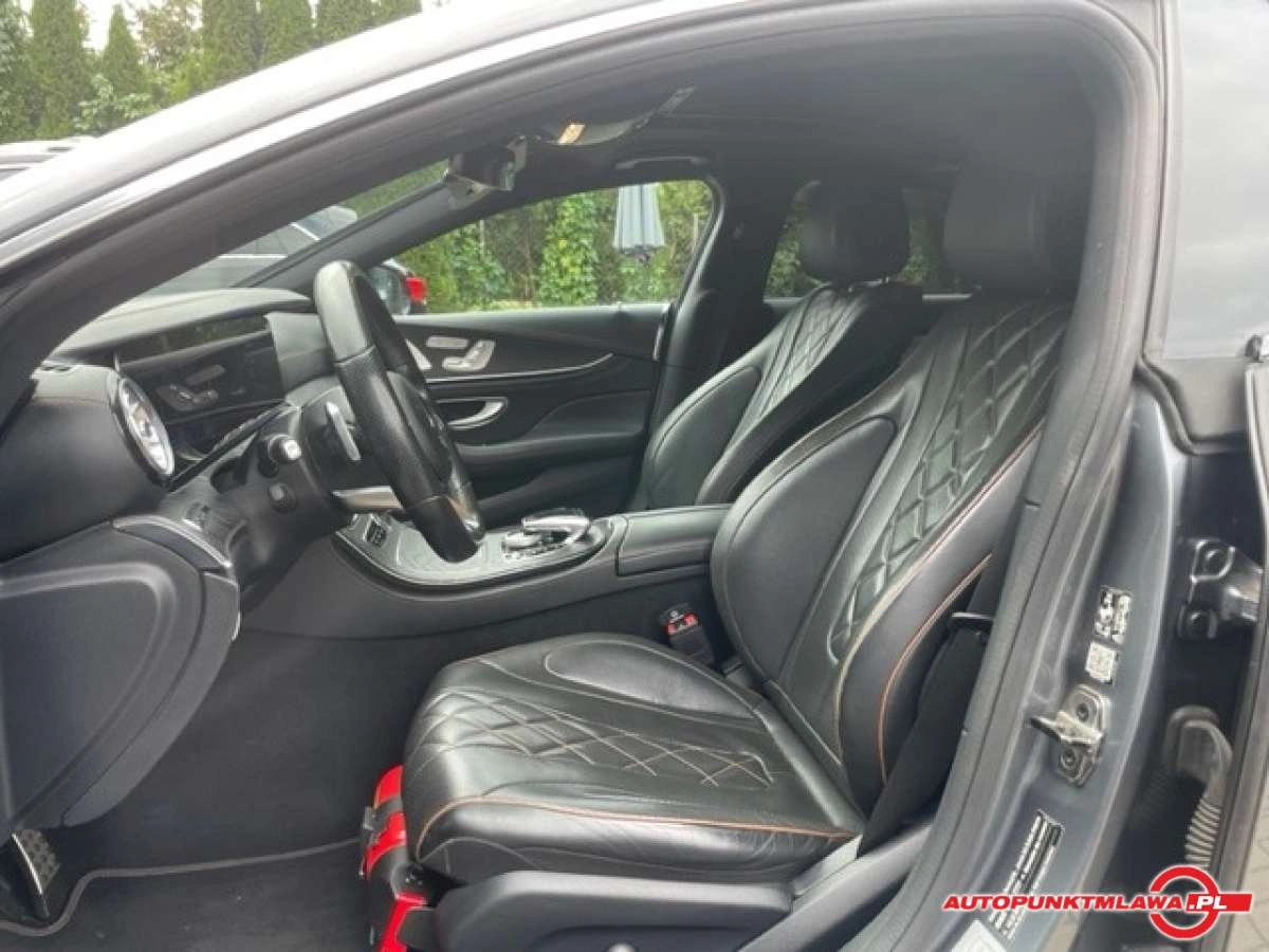 Mercedes-Benz CLS - Zdjęcie 8