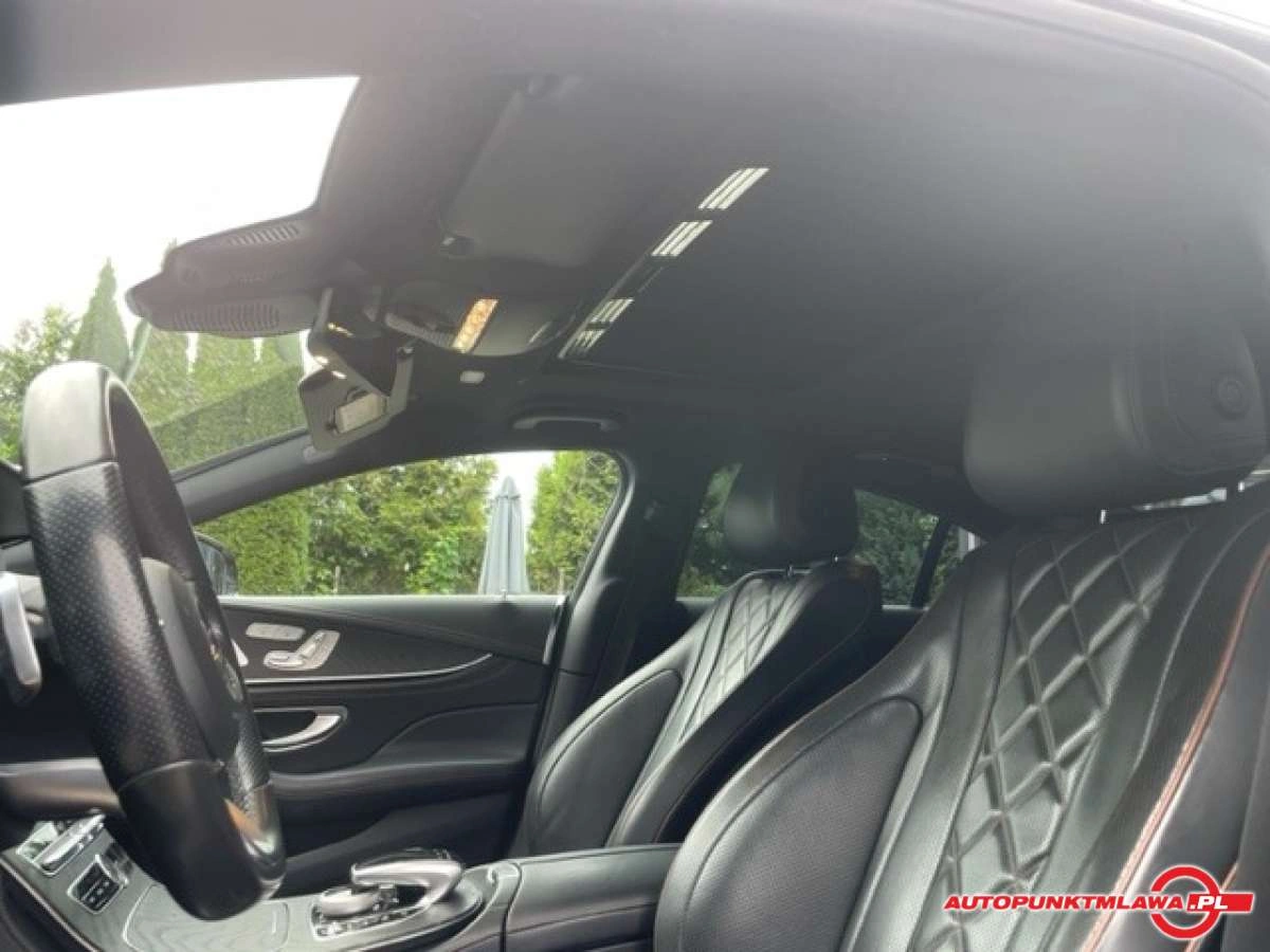 Mercedes-Benz CLS - Zdjęcie 9