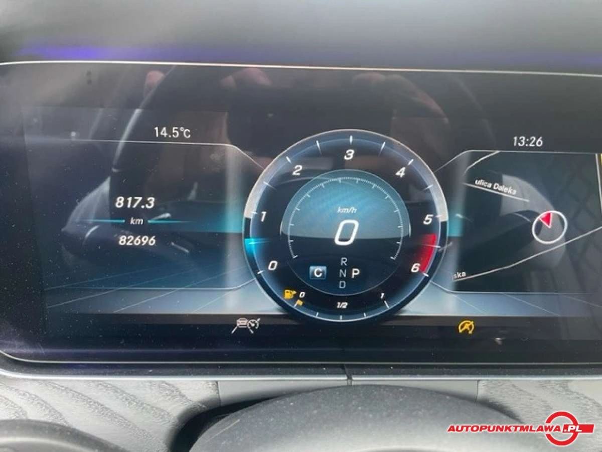 Mercedes-Benz CLS - Zdjęcie 11