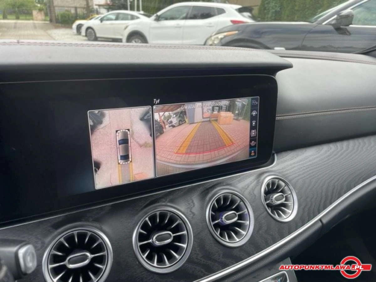 Mercedes-Benz CLS - Zdjęcie 12