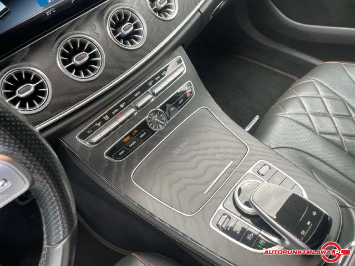 Mercedes-Benz CLS - Zdjęcie 13