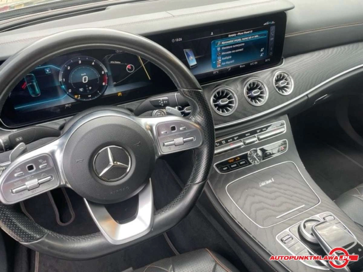 Mercedes-Benz CLS - Zdjęcie 14