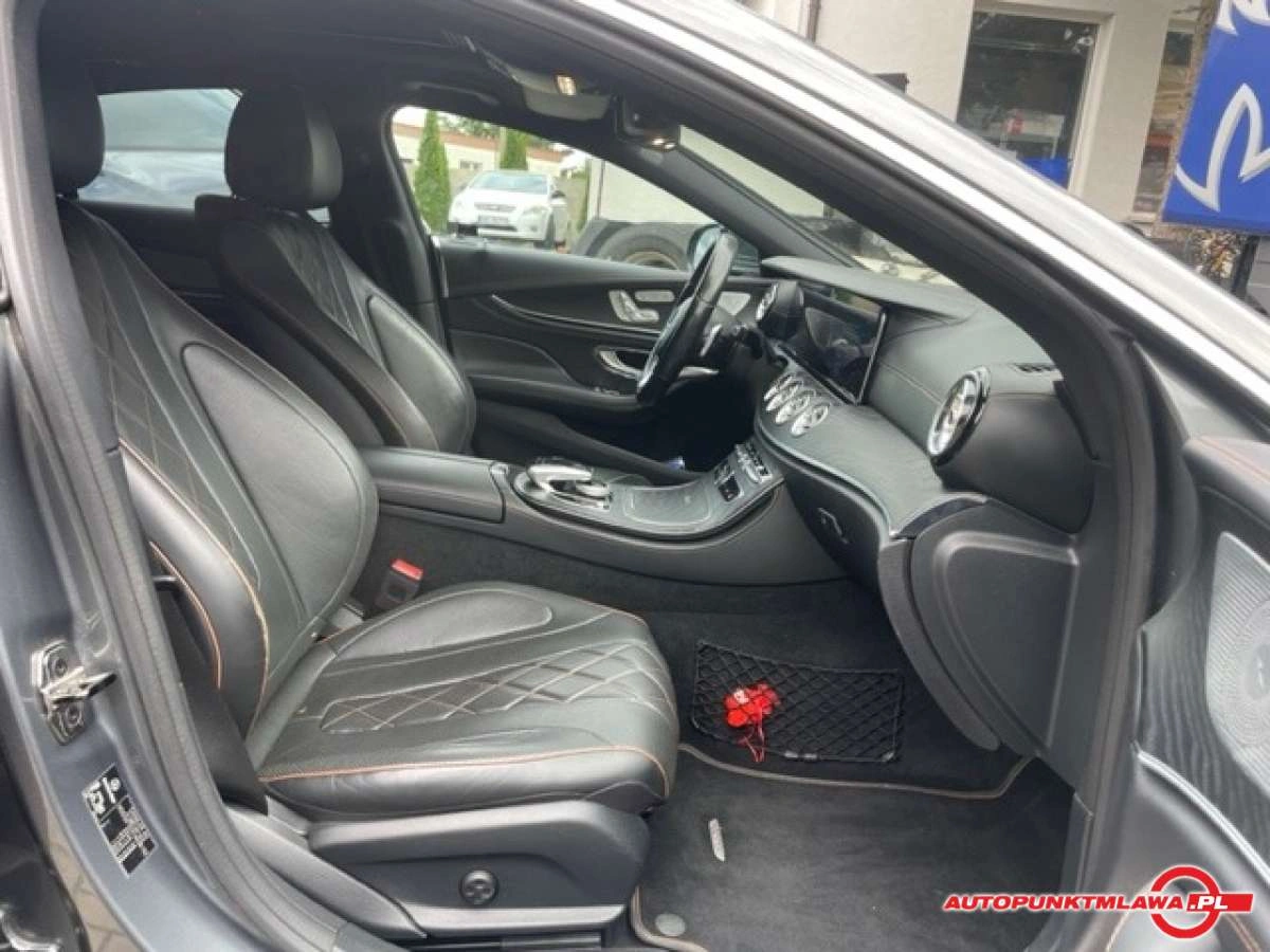 Mercedes-Benz CLS - Zdjęcie 17