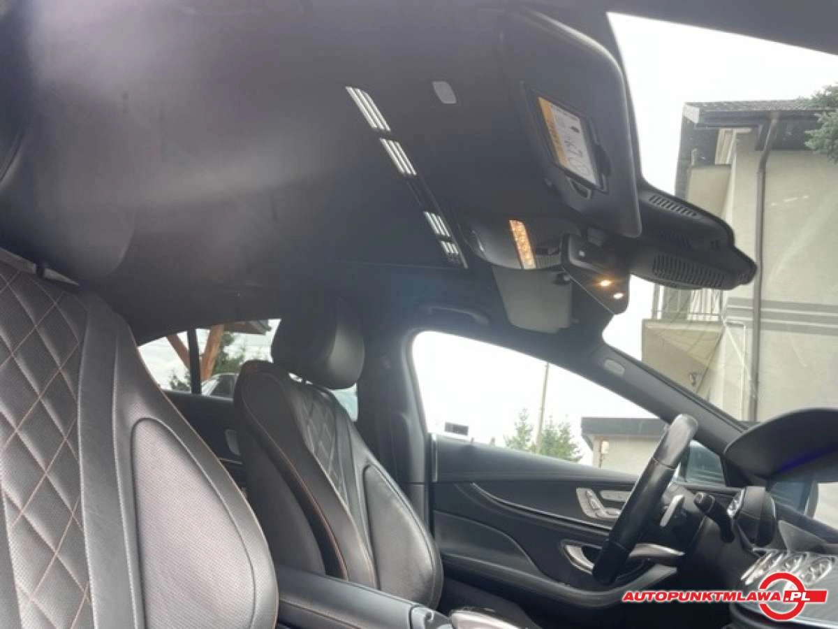 Mercedes-Benz CLS - Zdjęcie 18