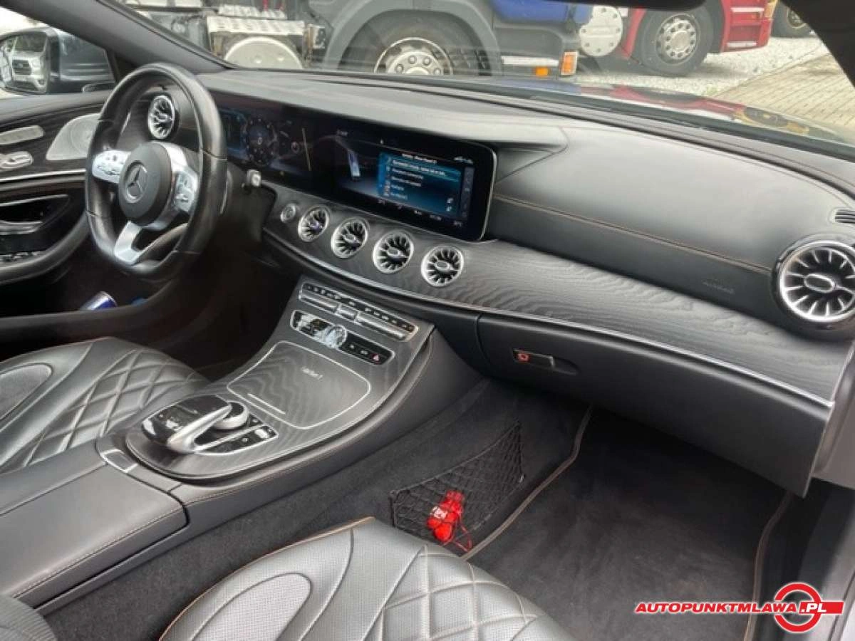 Mercedes-Benz CLS - Zdjęcie 19