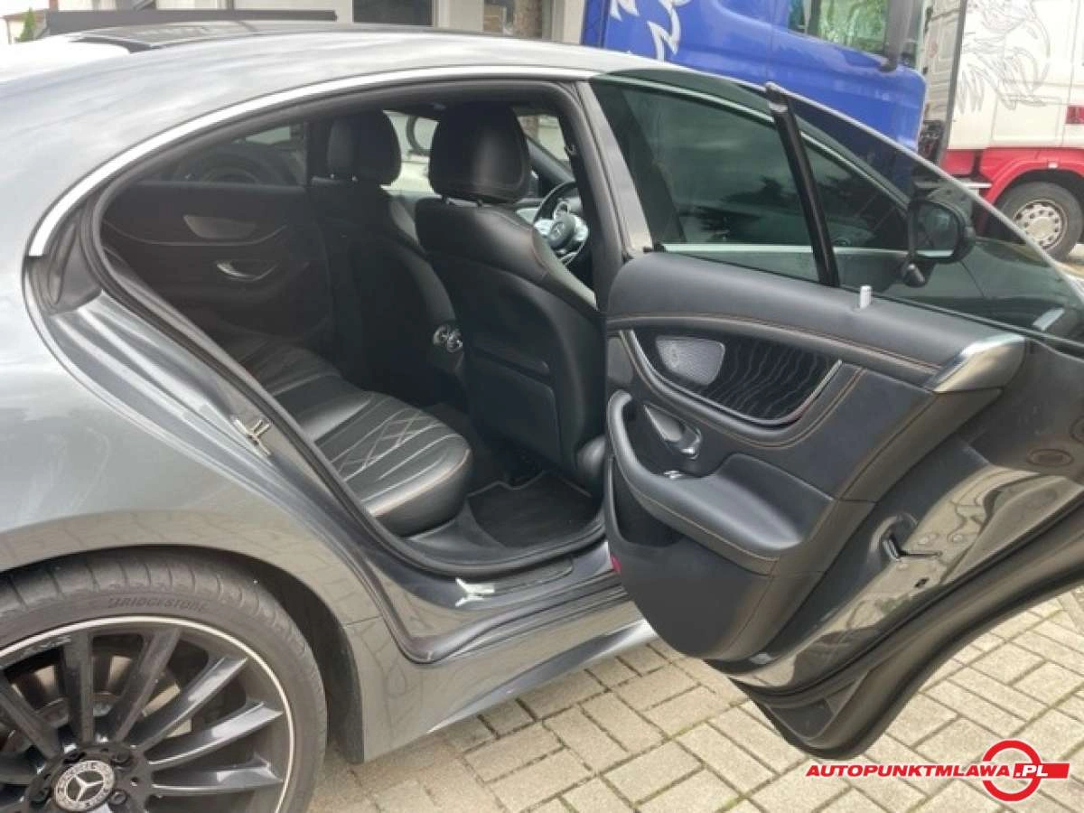 Mercedes-Benz CLS - Zdjęcie 20