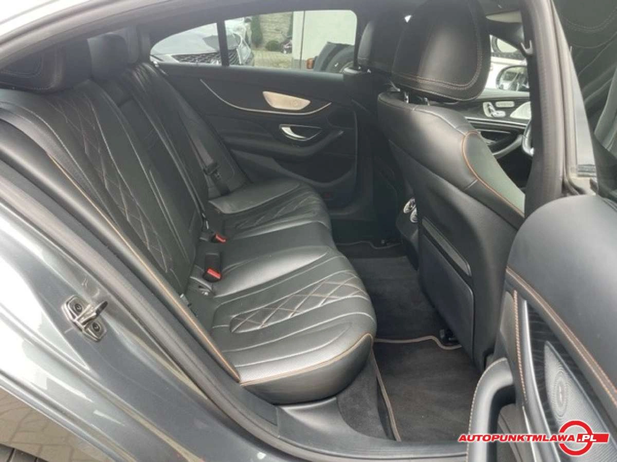 Mercedes-Benz CLS - Zdjęcie 21