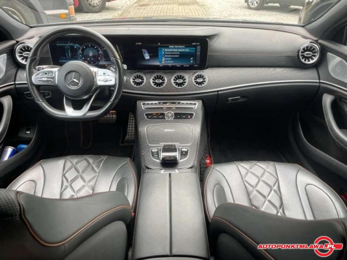 Mercedes-Benz CLS - Zdjęcie 22