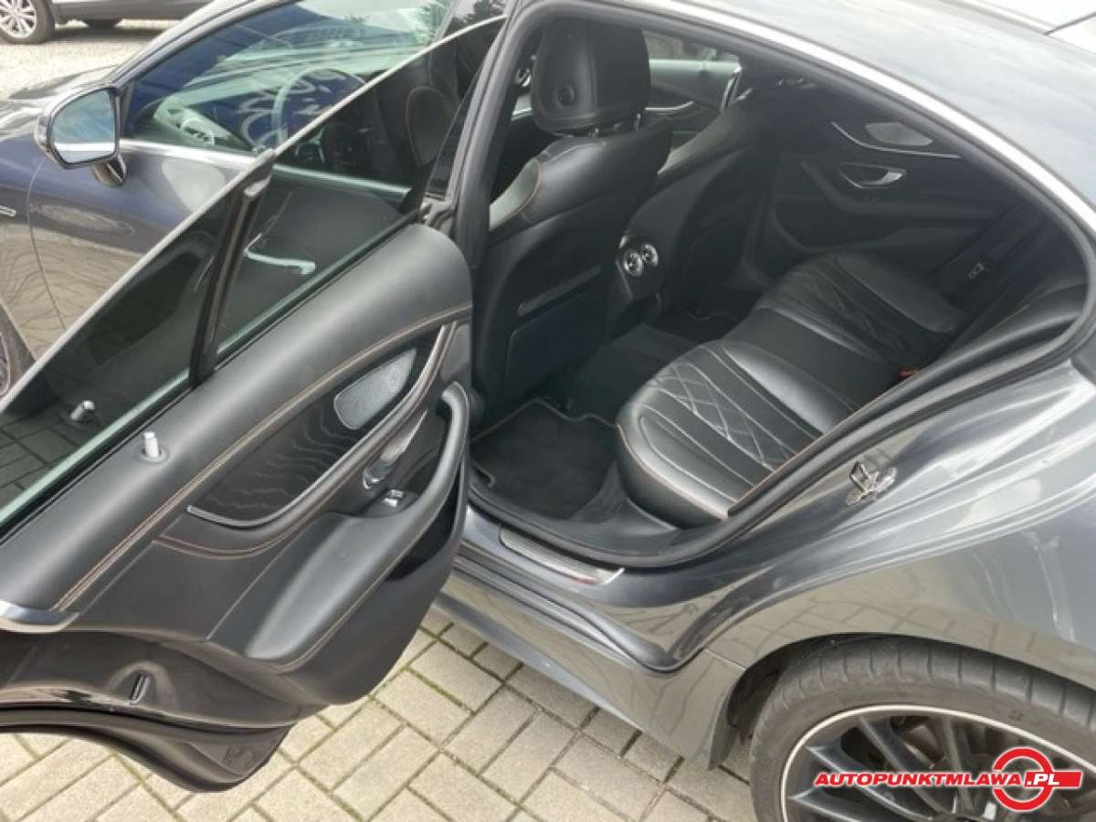 Mercedes-Benz CLS - Zdjęcie 23