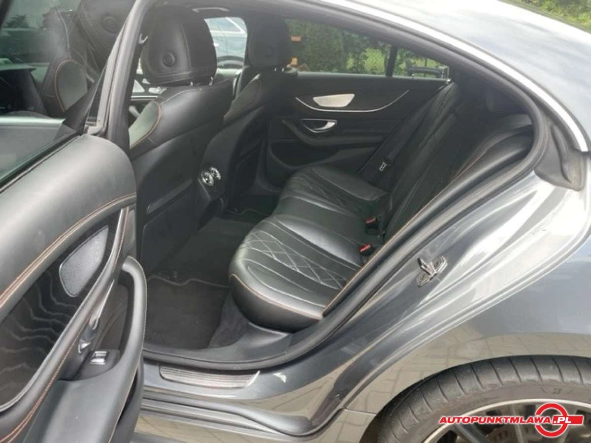 Mercedes-Benz CLS - Zdjęcie 24