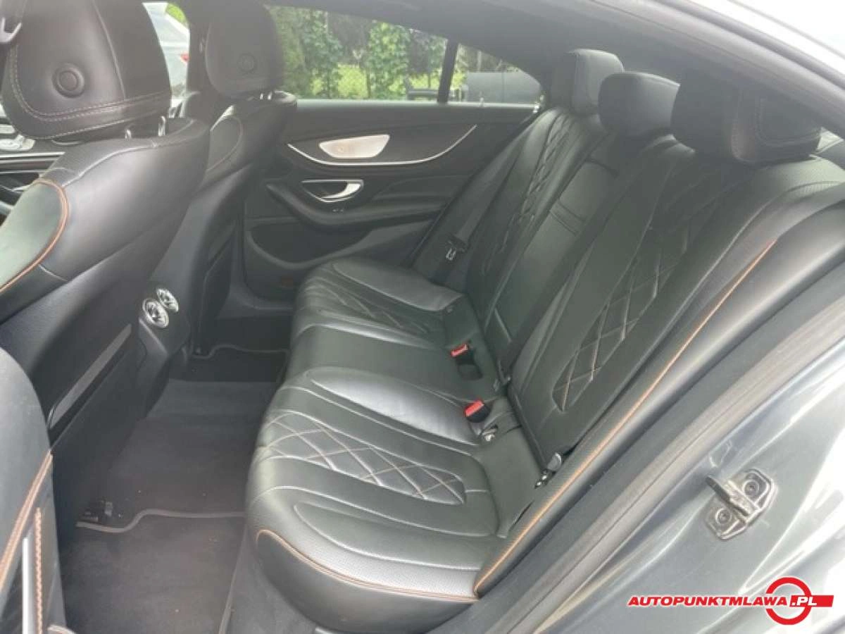 Mercedes-Benz CLS - Zdjęcie 25