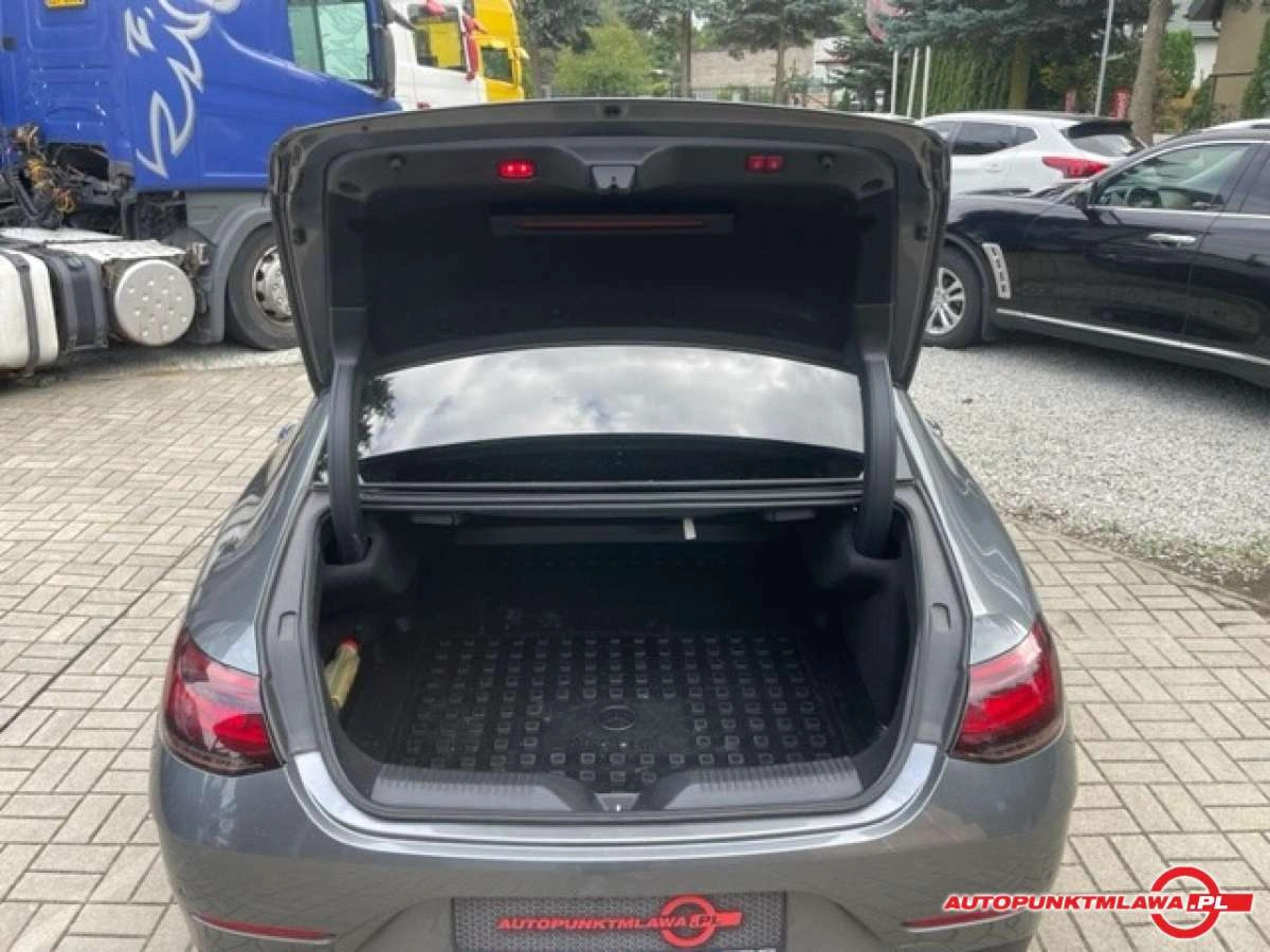 Mercedes-Benz CLS - Zdjęcie 26