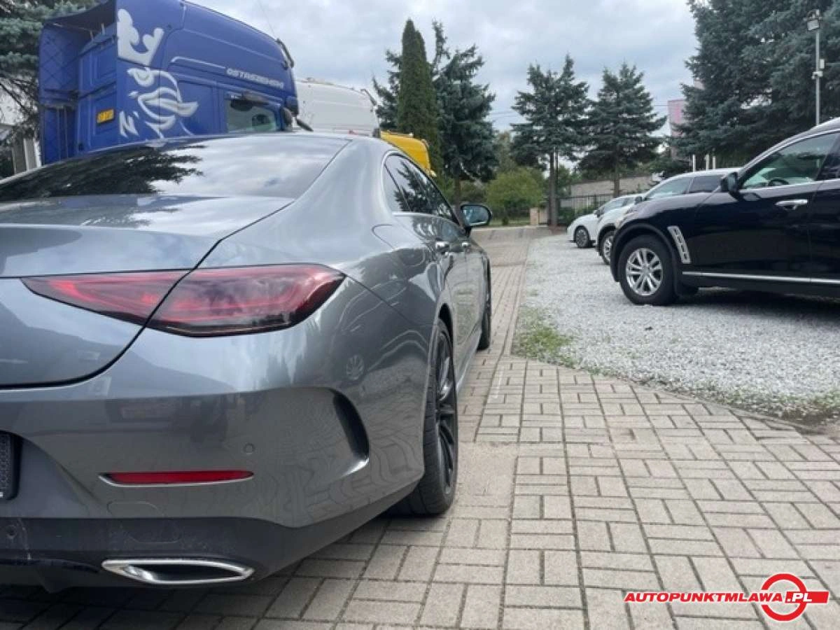 Mercedes-Benz CLS - Zdjęcie 29