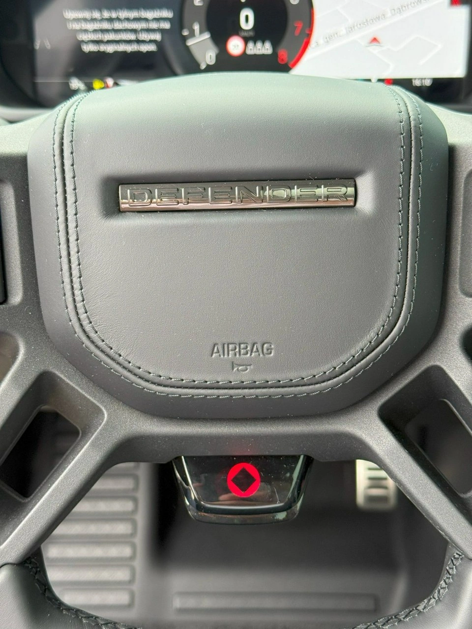 Land Rover Defender - Zdjęcie 12