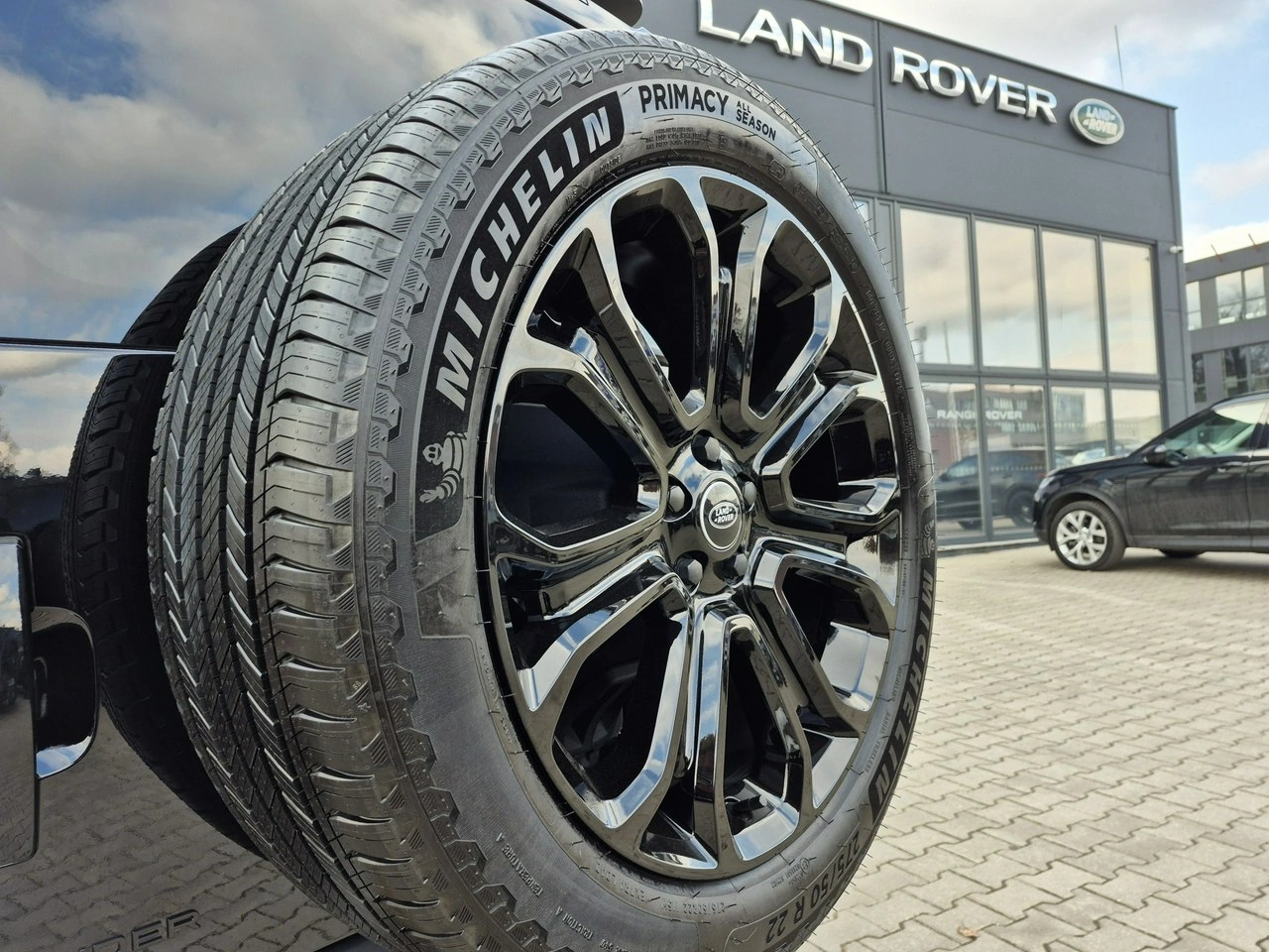 Land Rover Defender - Zdjęcie 15