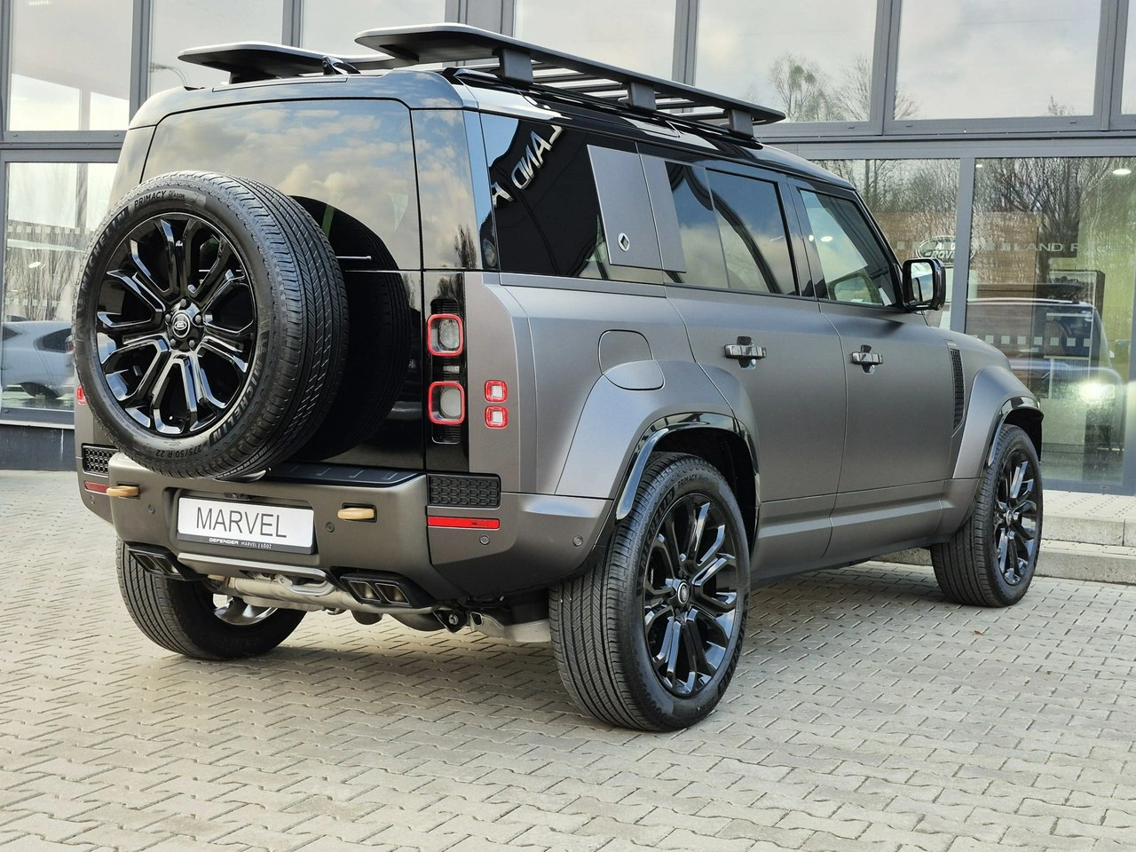 Land Rover Defender - Zdjęcie 17