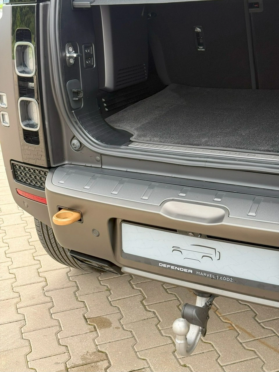 Land Rover Defender - Zdjęcie 17