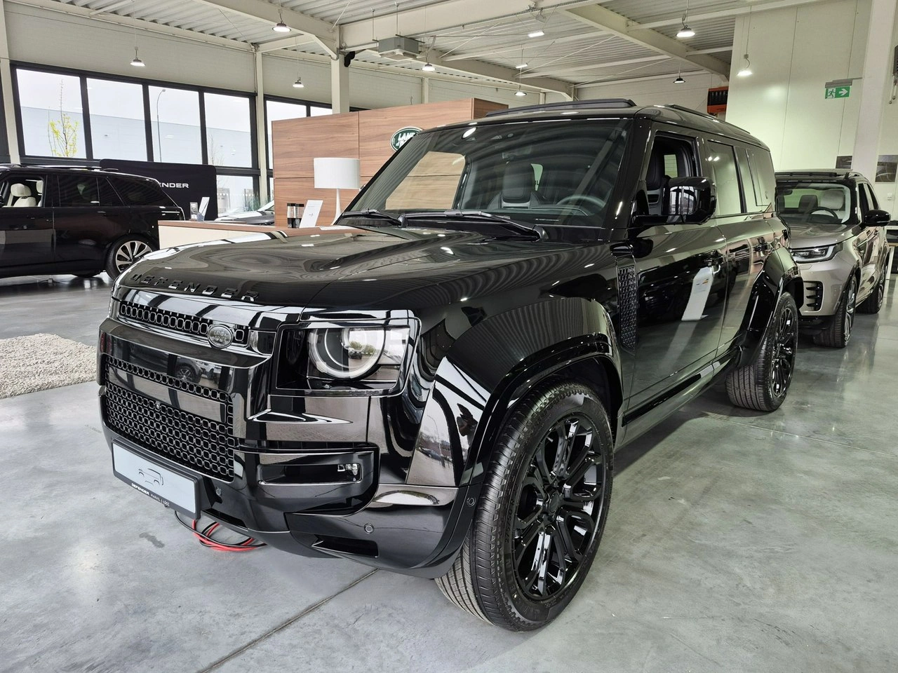 Land Rover Defender - Zdjęcie 1