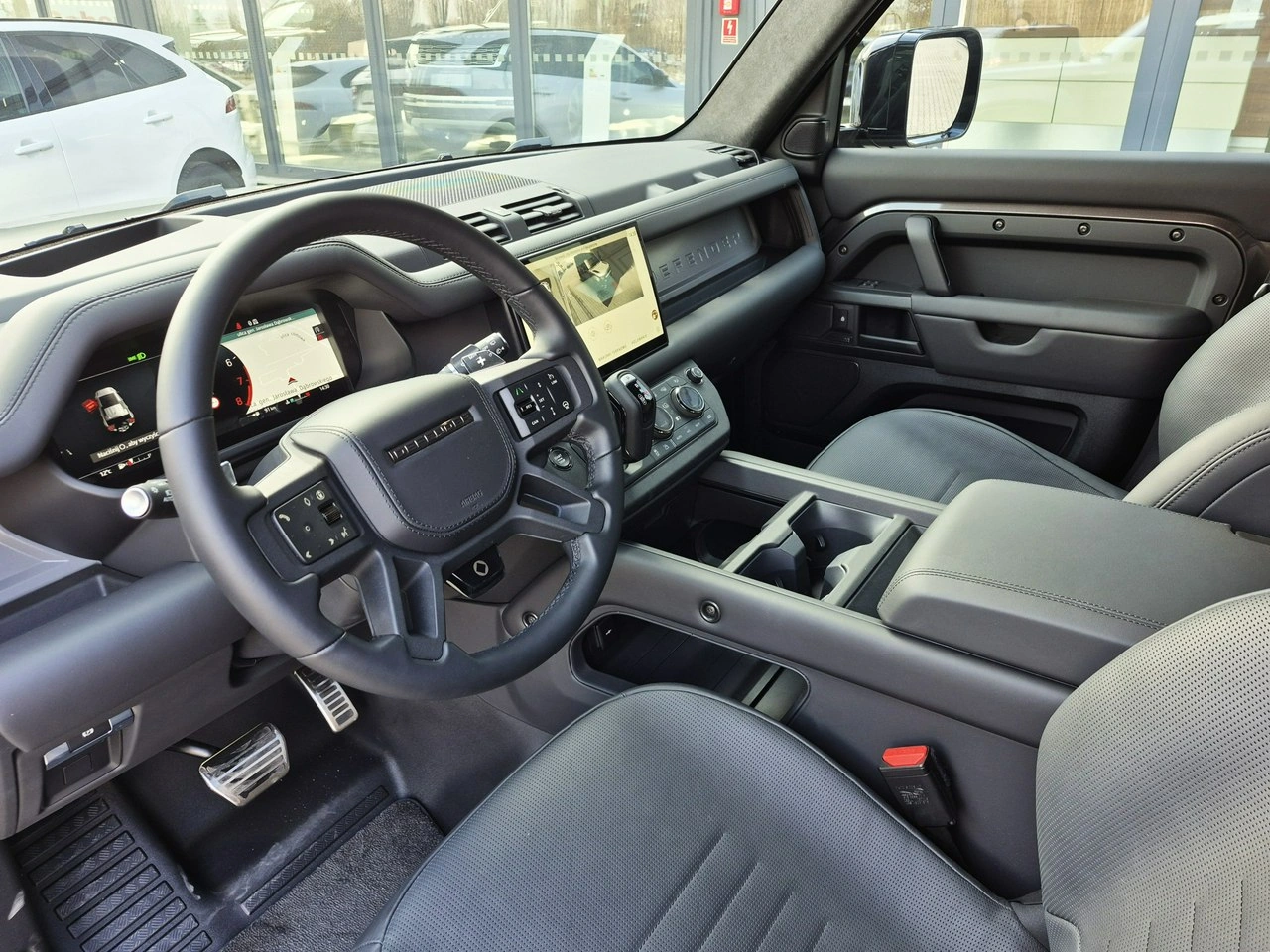 Land Rover Defender - Zdjęcie 11