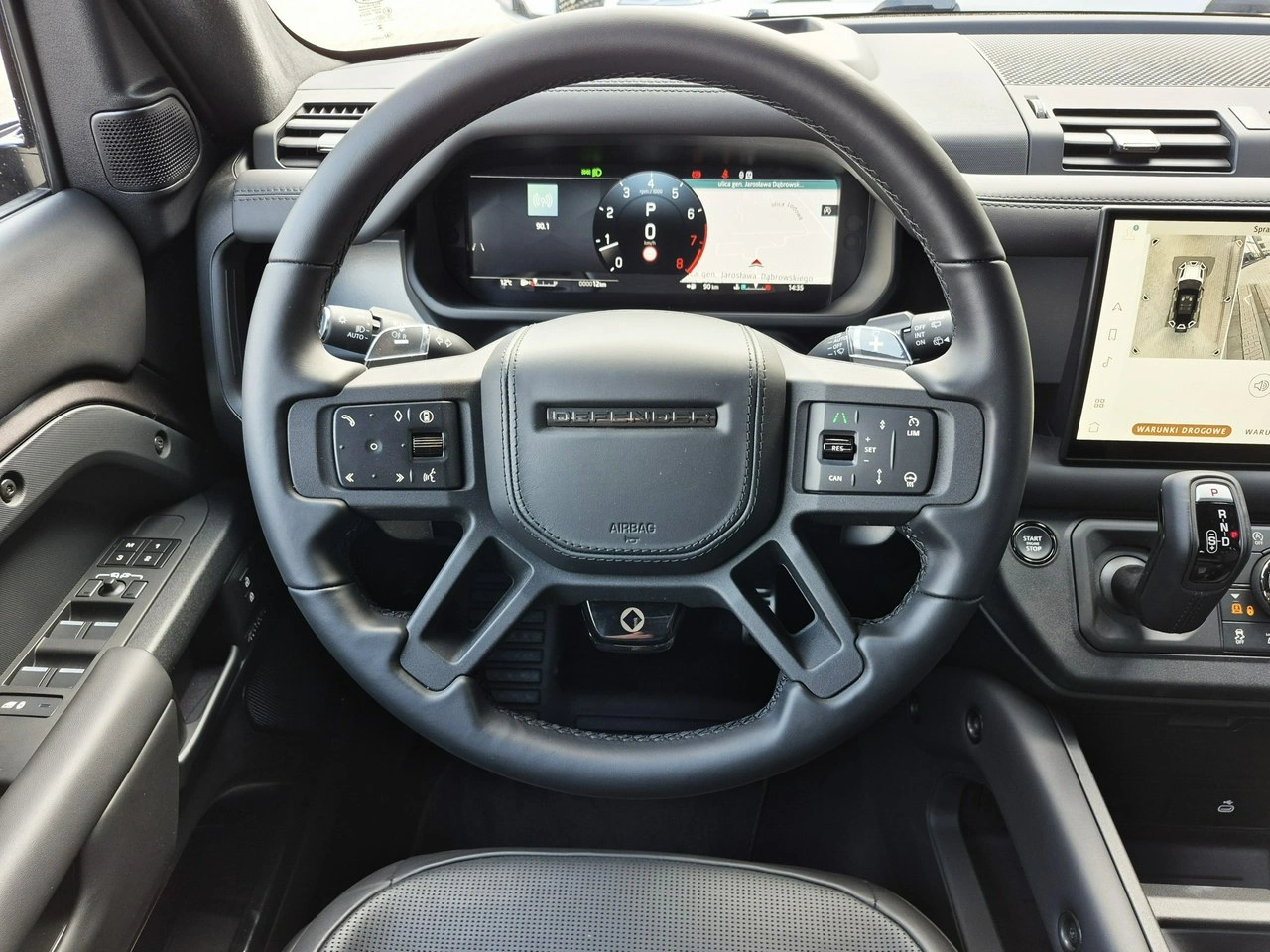 Land Rover Defender - Zdjęcie 20
