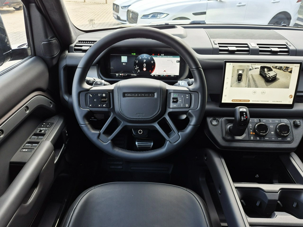 Land Rover Defender - Zdjęcie 21