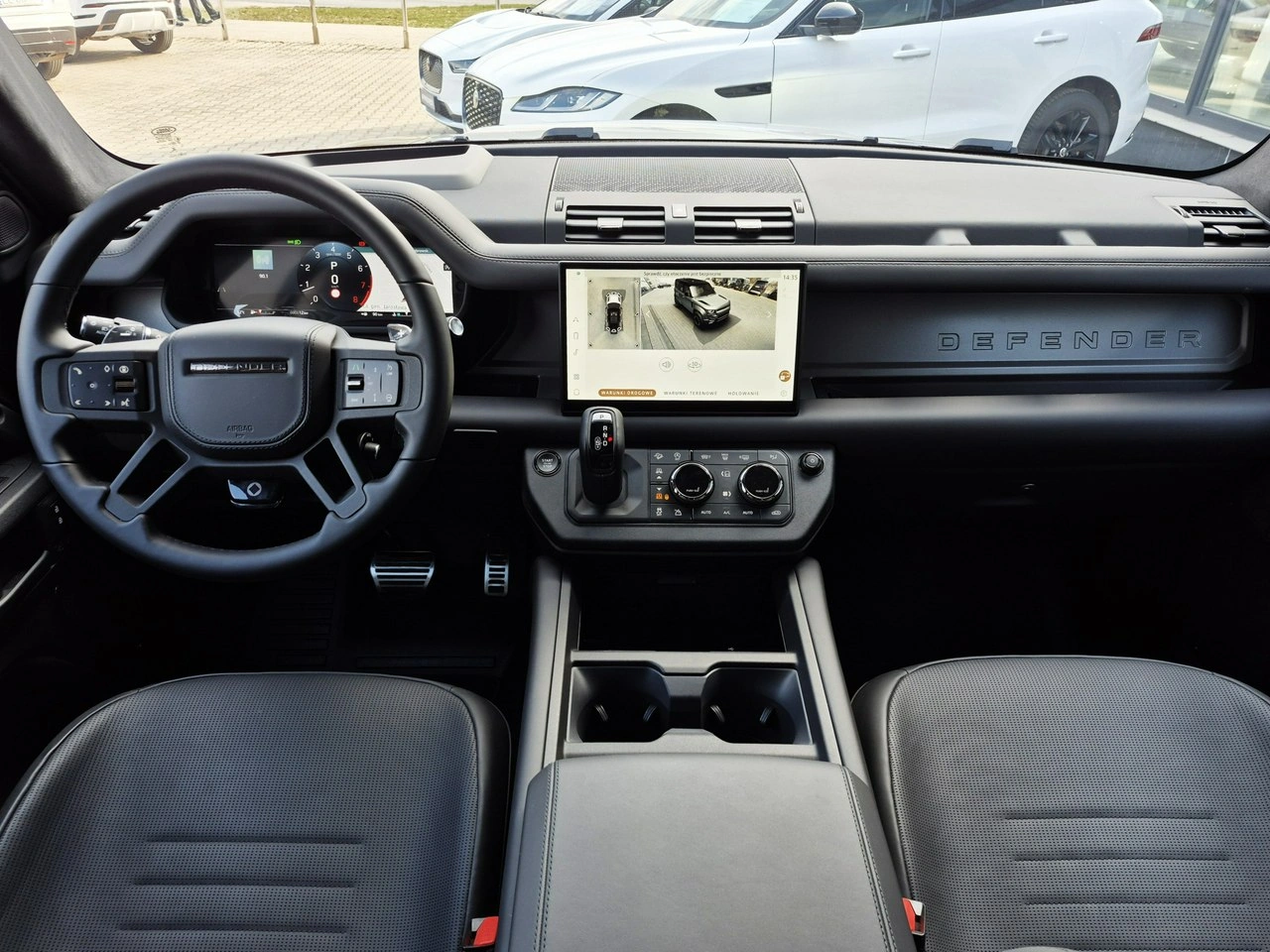Land Rover Defender - Zdjęcie 22