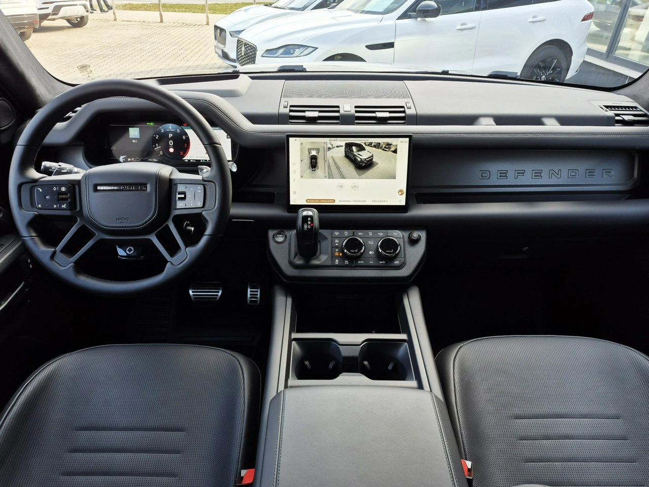 Land Rover Defender - Zdjęcie 31