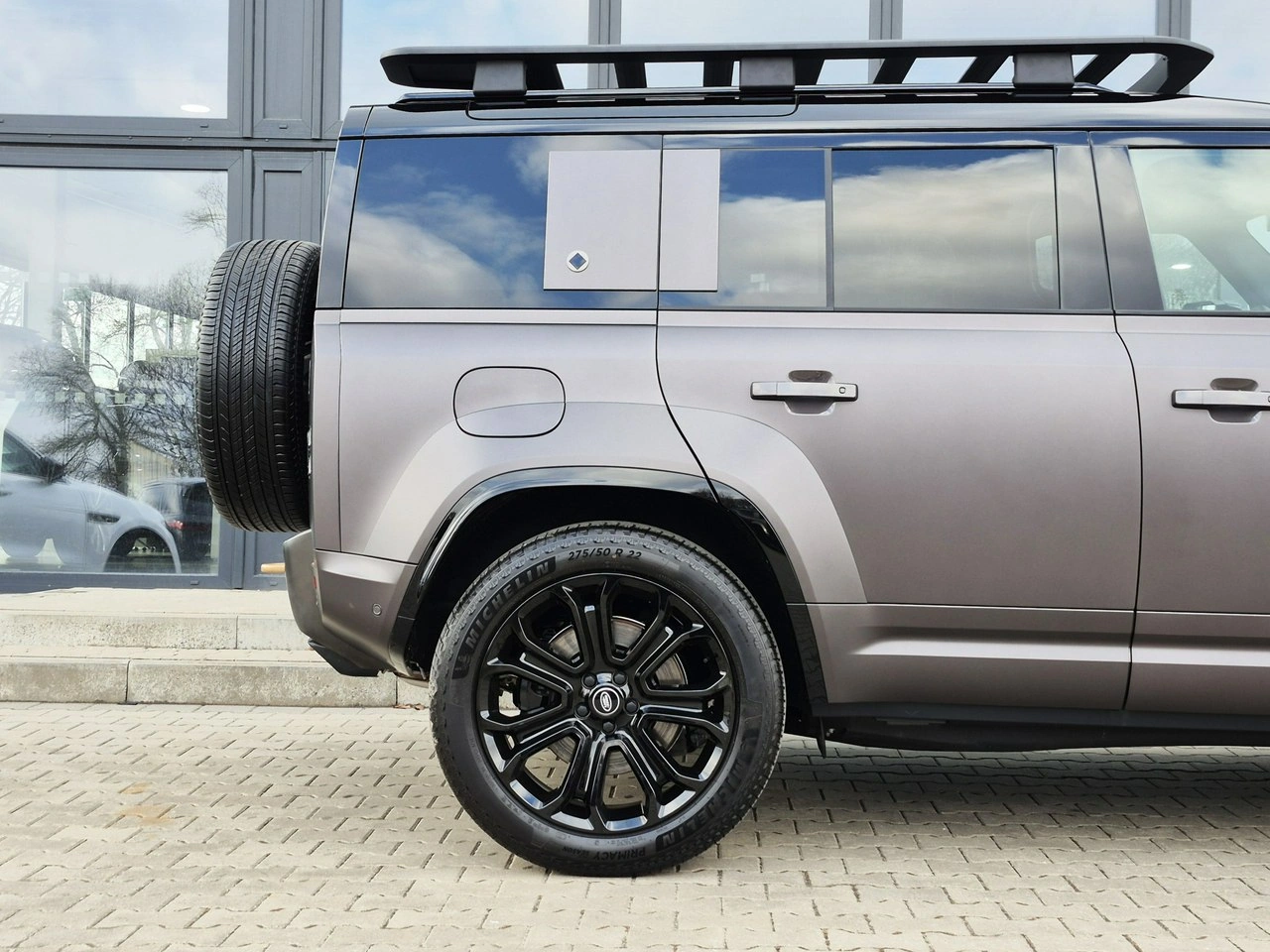 Land Rover Defender - Zdjęcie 5