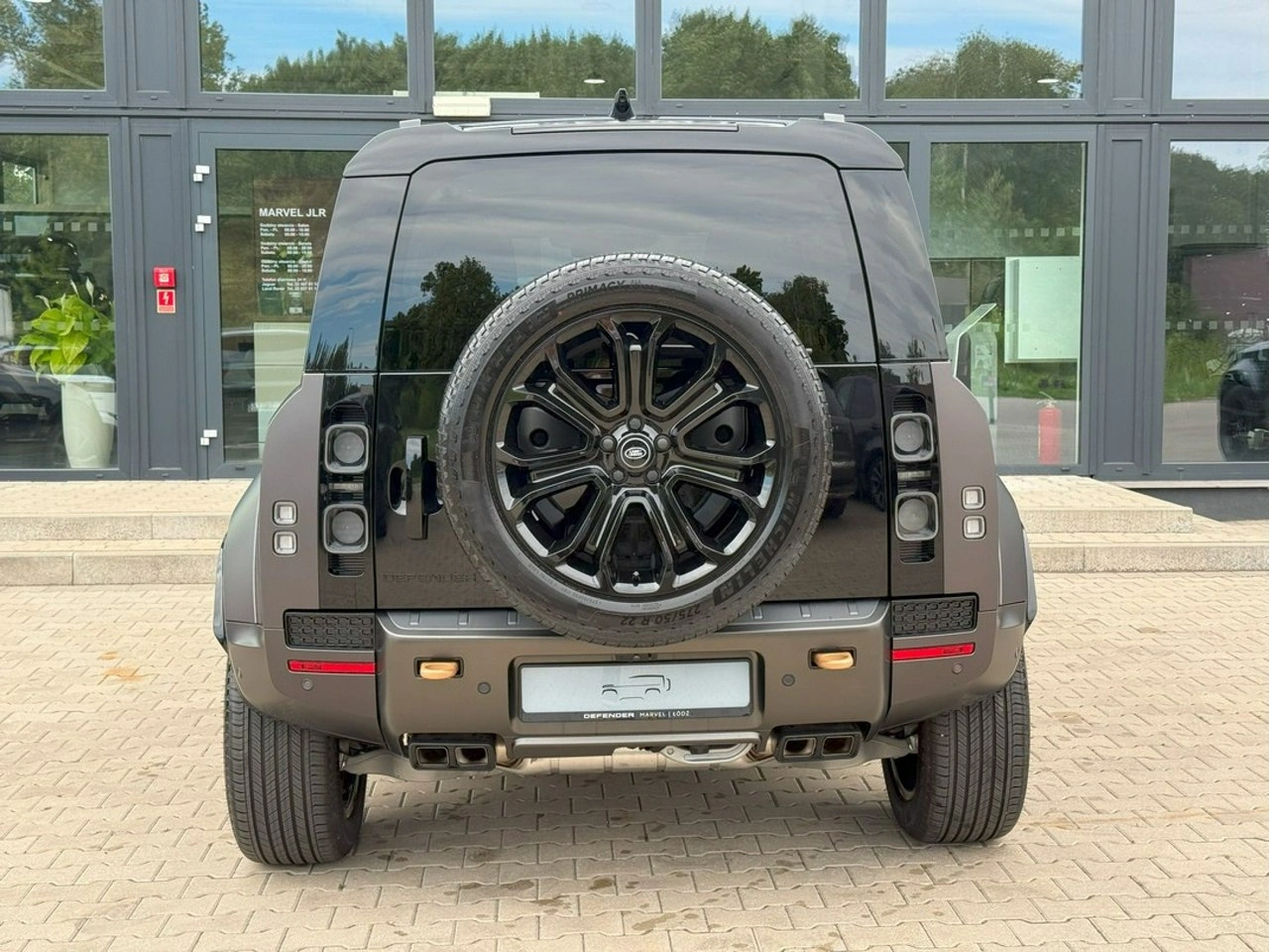 Land Rover Defender - Zdjęcie 5